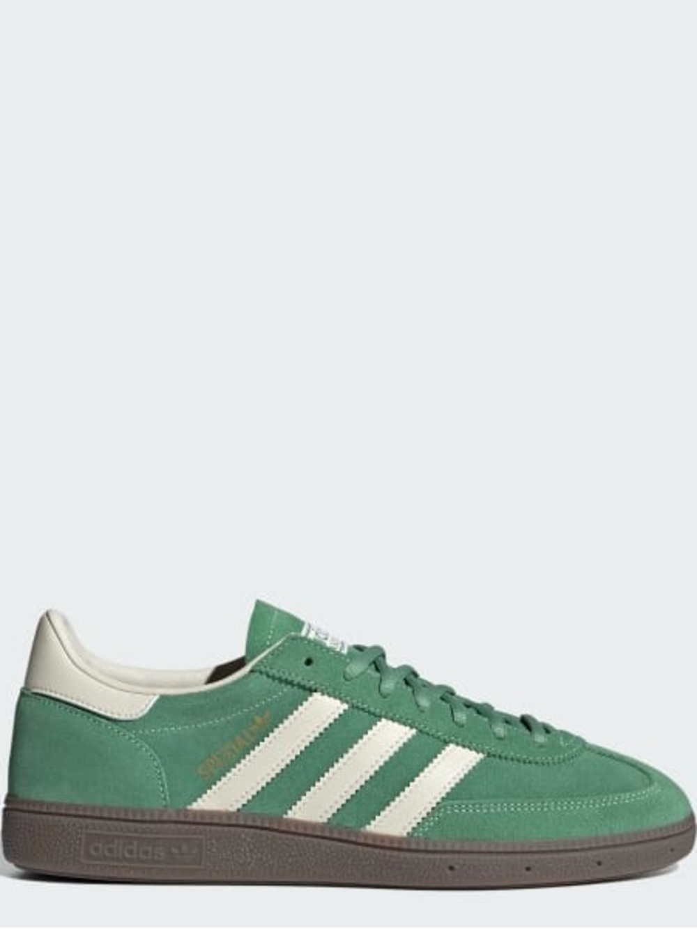 Adidas Handball Spezial Sneakers Preloved Green / Cream White / Crystal White